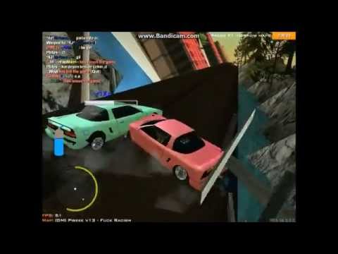 SC AND BACKWOARDS 1 by XaLo - MrRamO~# - Philps*