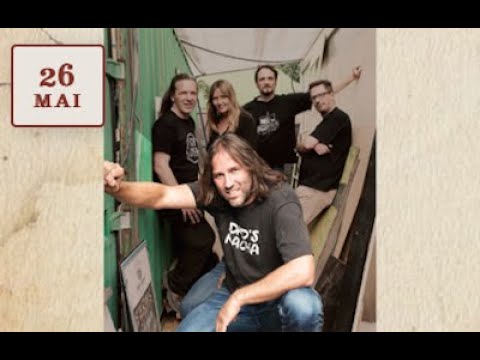 'Roland Hefter & Isar Rider' live aus dem Rattlesnake Saloon