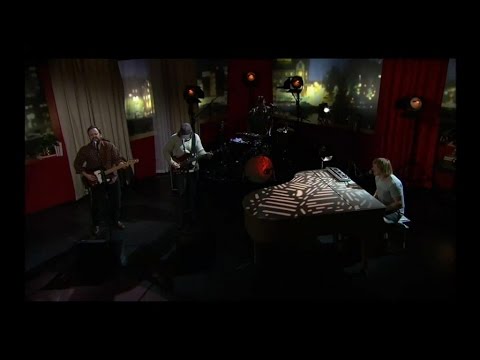 Anders Enda Barnet - This City Is Dark And Silent - Live at Swedish public TV SVT 1