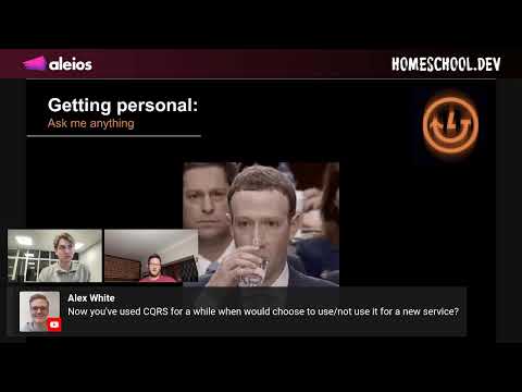 Serverless London March