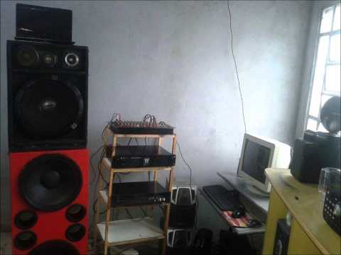 MC's Tiago e Diogo  - Atravessei a Poça