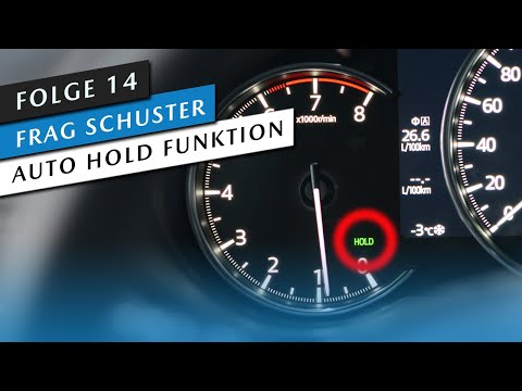 ❓What is Auto Hold and when should you activate it❓- [#14] Ask Schuster