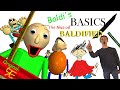 Baldi S Basics The Musical BALDIFIED Original By Random Encounters