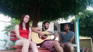Ciranda do Mundo - Cover