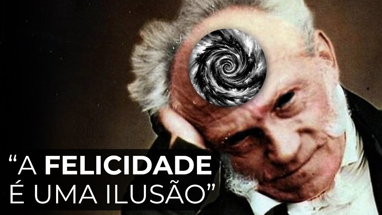 Você Não Está Pronto Para O Lado OBSCURO De Arthur Schopenhauer