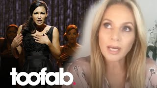 Glee's Jessalyn Gilsig Remembers Naya Rivera | toofab video