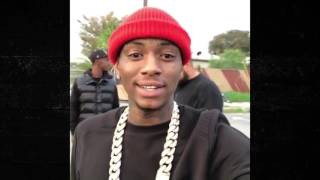 Soulja Boy Proves He&#39;s Piru! Hangs Out with the Fruits! (Fruit Town)