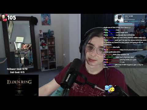 👻🎃SPOOKTOBER👻🎃 | it is time to beat malenia. (for real) | October 6th 2024