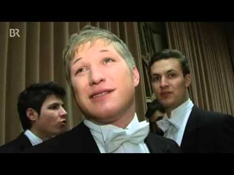 Wiener Opernball 2010 mit Anna und Bianca