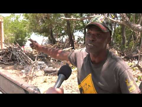 Government to Meet With Martinez and Pollard Over Controversial Land Deal PT 1