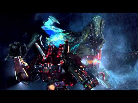 Pacific Rim - A light that never comes