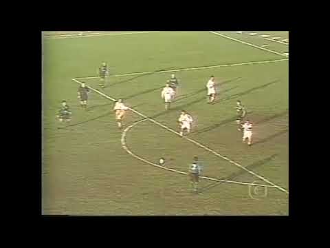 Paraná 2 x 2 Coritiba - Final do Campeonato Paranaense 1999