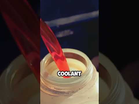 Mechanic Tips Day 61: Quick Guide To Coolant Types 💯 #coolant #mechanic #diy #cars #fyp #viralvideo