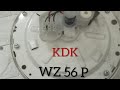 How To Repair A KDK Ceiling Fan