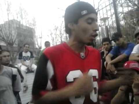 PAMBOX vs JONY ONE |Octavos| Torneo De las Plazas | Fecha 14