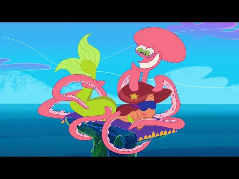 Xilam Retro - The best moments of Zig & Sharko - Season 01 Episode 06