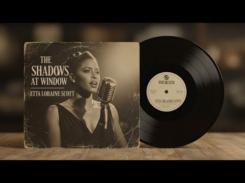 Etta Lorraine Scott – Shadows at the Window (Vintage Blues Ballad)