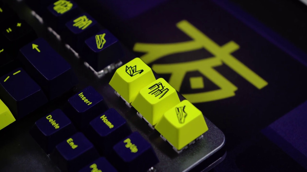 GMK NightRunner Trailer
