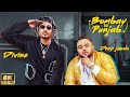 Bombay To Punjab 8K Full Video DEEP JANDU Ft DIVINE Karan Aujla Latest Punjabi Songs