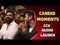 FULL HD: Chekka Chivantha Vaanam Audio launch Candid Moments | STR | Mani Ratnam | AR.Rahman | KS 57