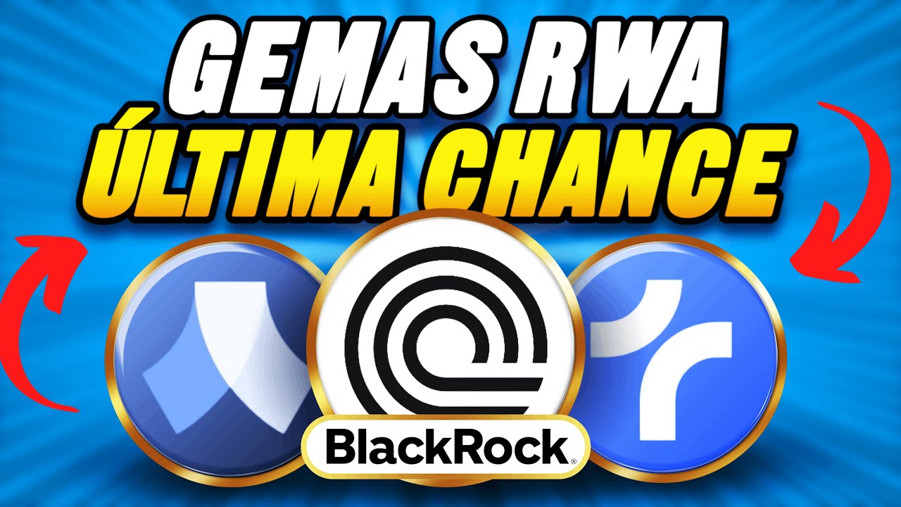 3 Criptomoedas RWA que Vão Explodir em 2024 - Gemas Cripto!