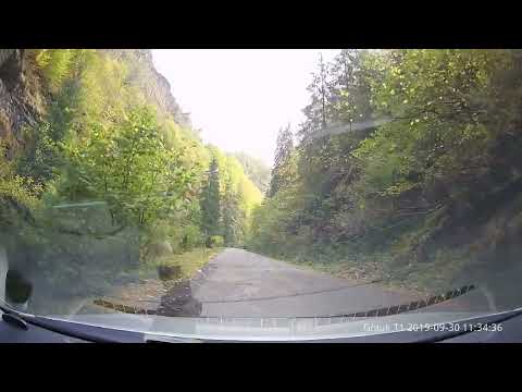 DN7A (Petrosani - Brezoi) [Full] (2019)