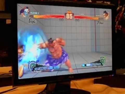 CEO 2013 AE 2012 3v3 Emersion (Vega) vs. Mike Ross (Honda)