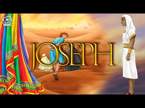 Christian Movies | Joseph: Beloved Son, Rejected Slave, Exalted Ruler