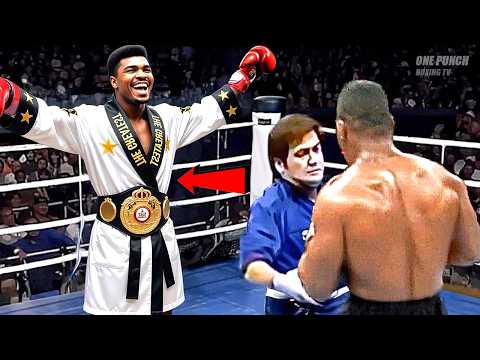 When a 'FAKE' Muhammad Ali HUMILIATED Mike Tyson… He Regretted It