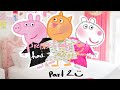 Preppy Candy Cat Has A Sleepover Ep 2 Of Preppy Peppa Pig Series ️ Preppy Lorax Caseoh