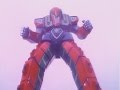 MMPR S2 Thunder Megazord Transformation