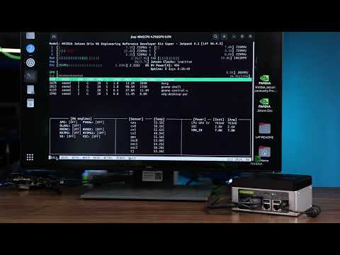 Seeed Studio NVIDIA Jetson Orin Nano Super Developer Kit