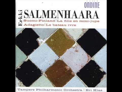 Erkki Salmenhaara: Lamento (1979) (Ostrobothnian C.O./Kangas)
