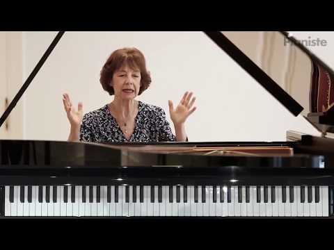 Masterclass "Lettre à Elise" Beethoven - Anne Queffélec - Pianiste n°112