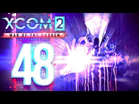 XCOM 2: War of the Chosen - E48 - 'Deus Ex Maxima' [CZ/SK Let's Play]