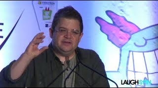 Laughspin: Patton Oswalt - Keynote Speech - Just for Laughs