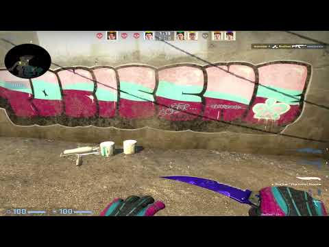 CSGO POV NAVI s1mple (27/8) vs NIP (OVERPASS) @ BLAST Premier Spring Groups 2023
