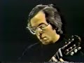 John Williams Plays 8 Italian renaissance pieces 1977