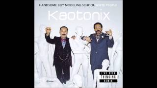 Handsome Boy Modeling School - I&#39;ve Been Thinking (Kaotonix Remix)