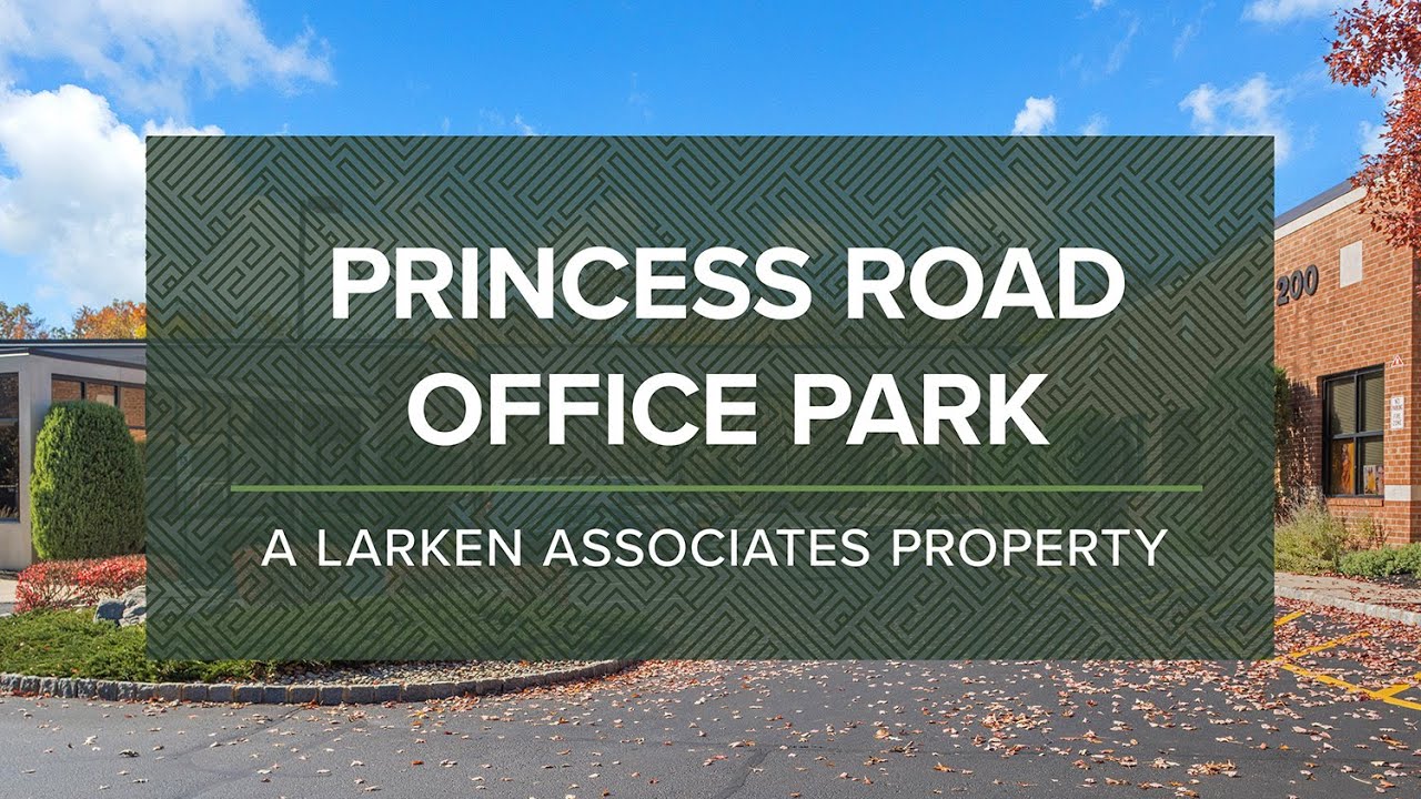 Princess Road Office Park