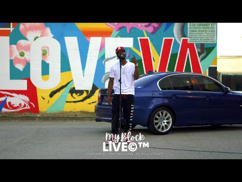 "Put The Gun Down" My Block LIVE©™ - Doe Bear | My Block LIVE©™