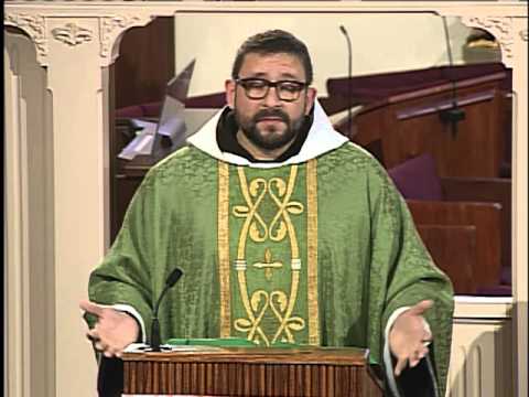 Today's Mass - 2013-07-18 - St. Camillus de Lellis