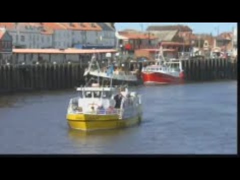 Antiques Road Trip; David Barby visits Whitby