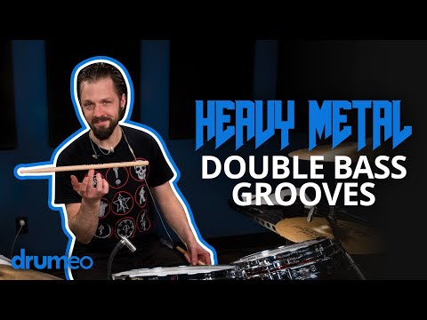 3 Metal Double Kick Beats For Beginners - Ash Pearson
