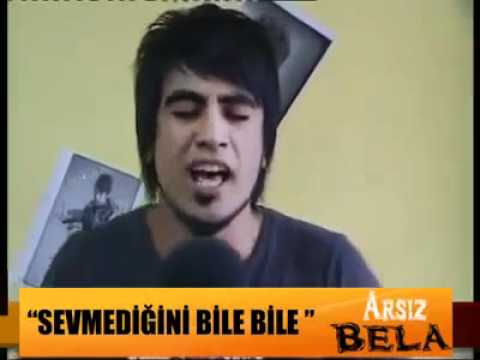 Arsız Bela | Sevdigimi Bile Bile | 2oıı  | [Canlı]