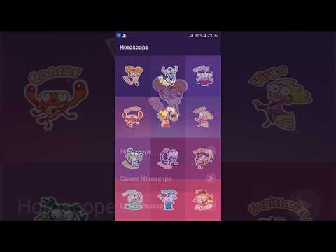 Horoscope Video