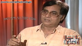 Jagjit Singh and Pankaj Udhas interviewed by Anurradha Prasad| November 1998 | March 1999