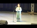 Maria Ciobanu - Lie, Ciocarlie (Live @ Sala ...