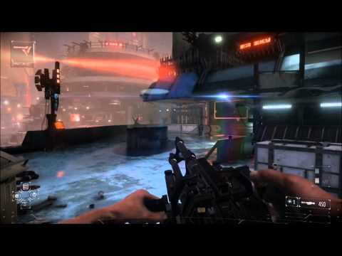 Killzone Shadow Fall Get to Container Centre 37