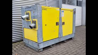 New Geho ZD900 Compact (silent) DIESEL Hatz 1D90E-Z motor pump | Image 4 - Machineryline